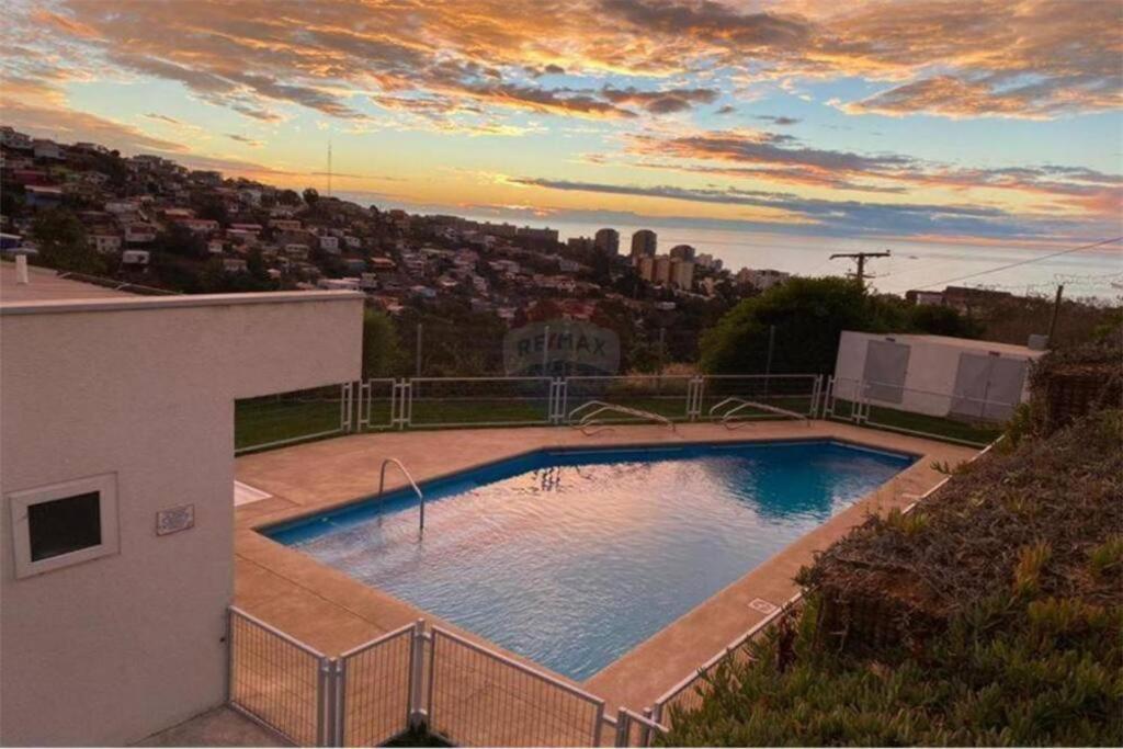 Bonito Y Comodo Depto De 2 En Vina Equipado Apartamento Vina del Mar