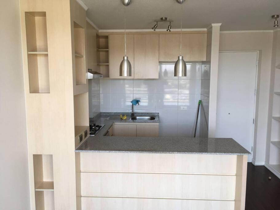 Bonito Y Comodo Depto De 2 En Vina Equipado Apartamento Vina del Mar